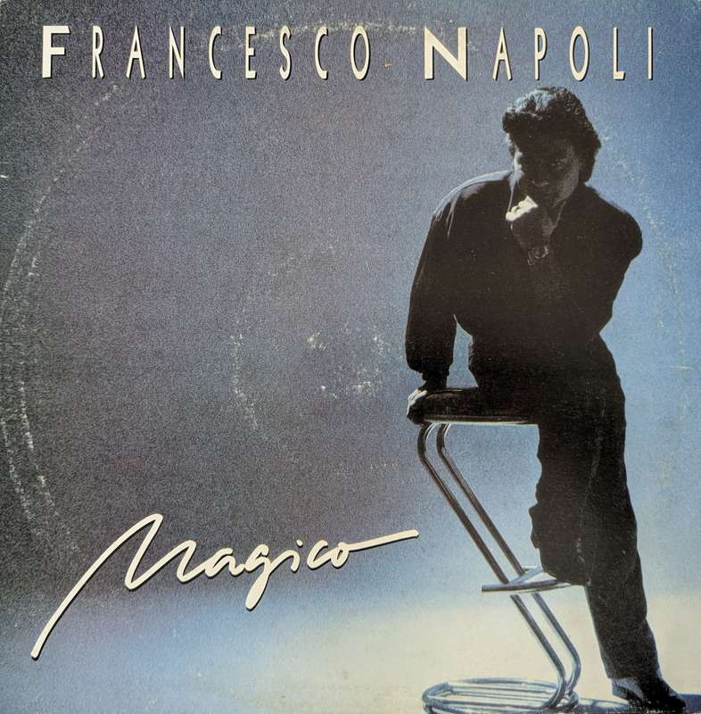 Francesco Napoli  Magico