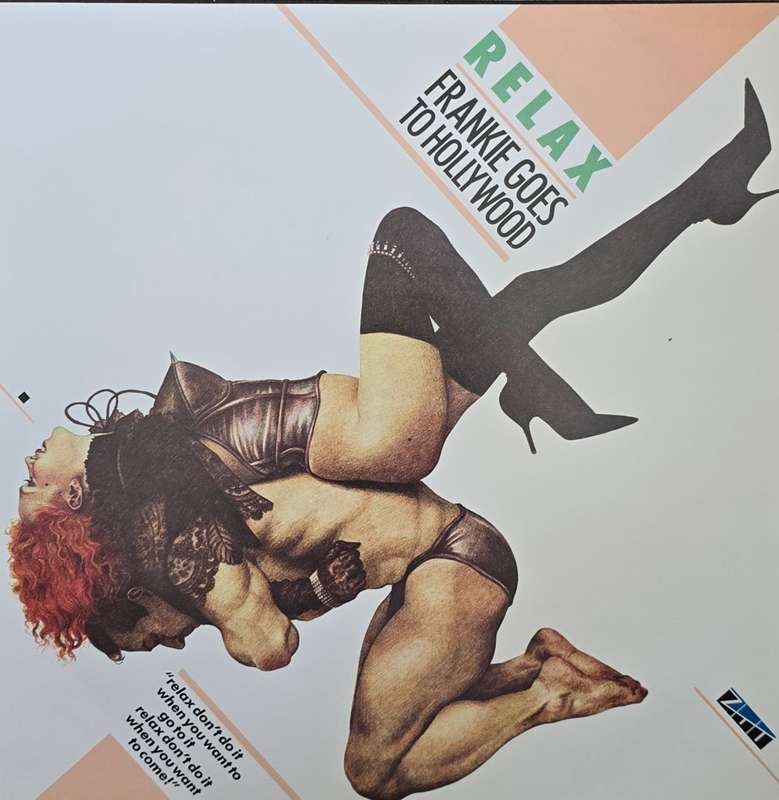 Frankie Goes To Hollywood  Relax