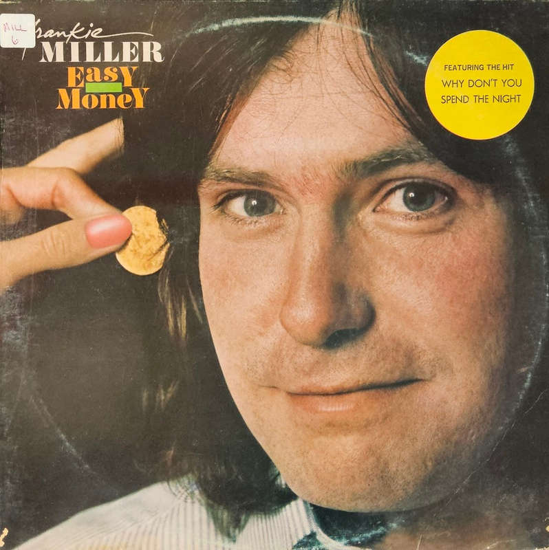 Frankie Miller  Easy Money
