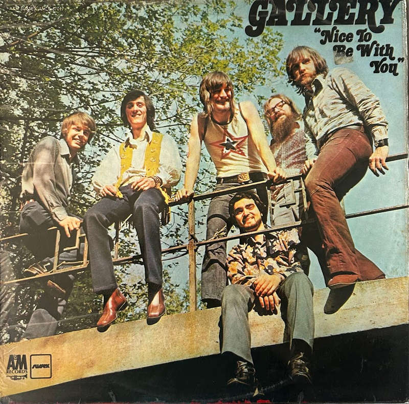 Gallery  Nice To Be With You