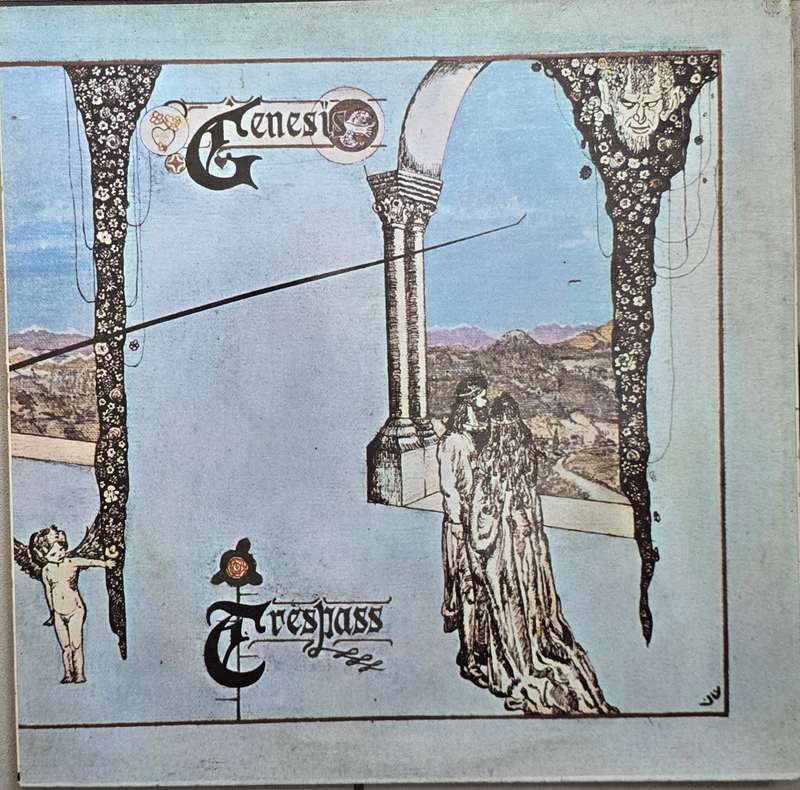 Genesis  Trespass