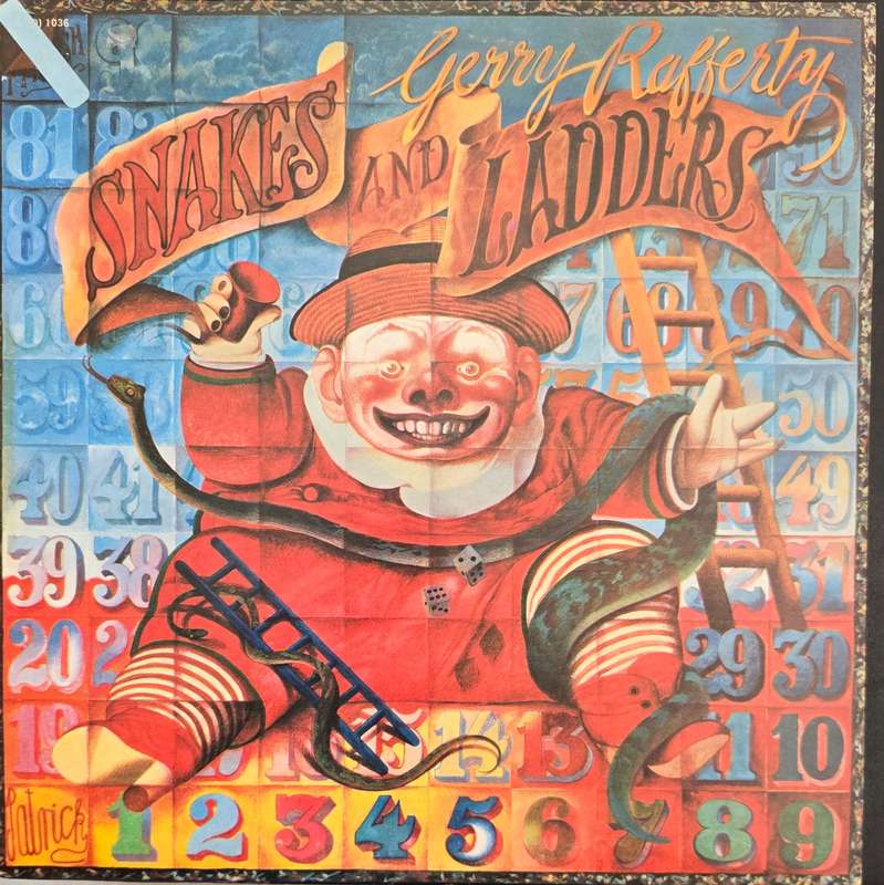 Gerry Rafferty  Snakes And Ladders