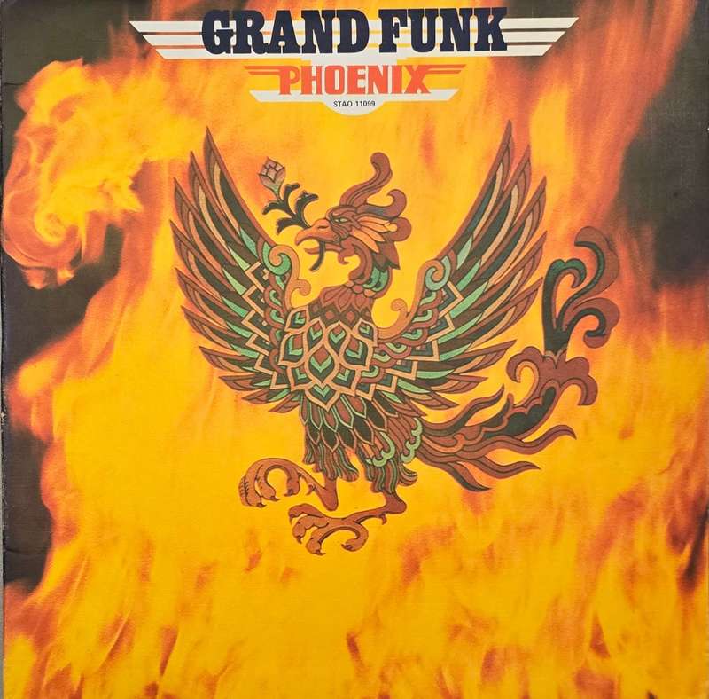 Grand Funk  Phoenix