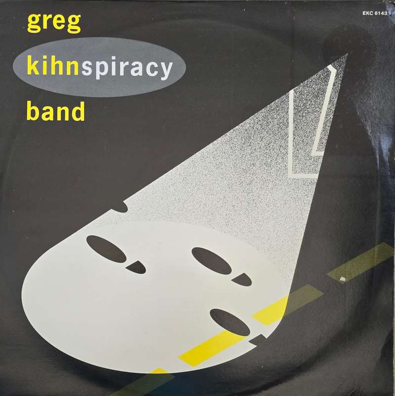 Greg Kihn Band  Kihnspiracy