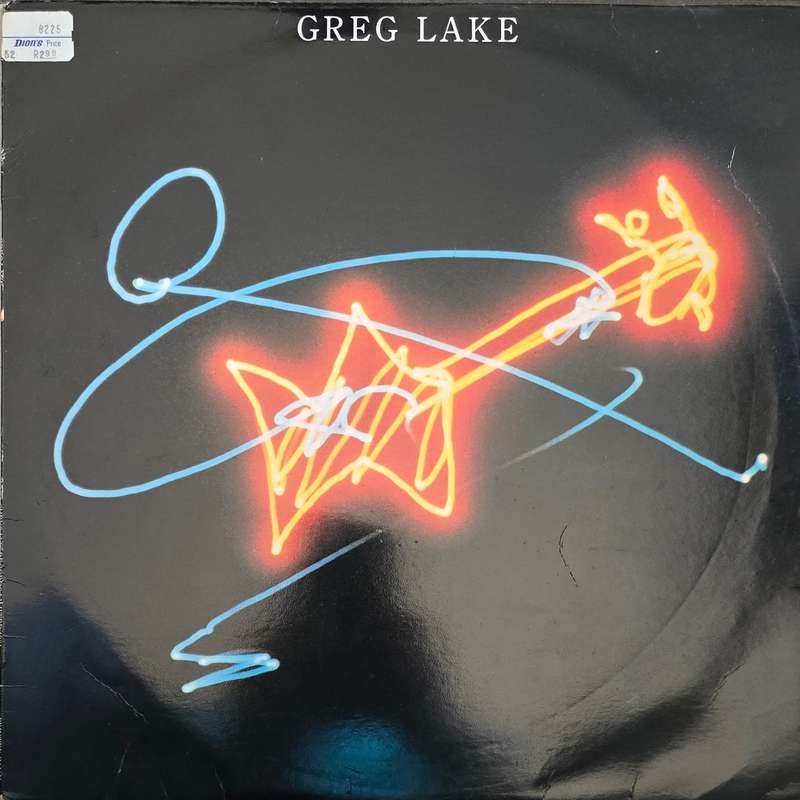 Greg Lake  Greg Lake