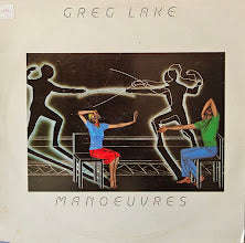 Greg Lake  Manoeuvres