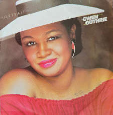 Gwen Guthrie  Portrait
