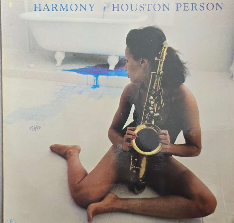 Houston Person  Harmony