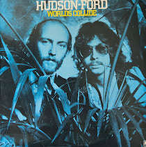 Hudson-Ford  Worlds Collide