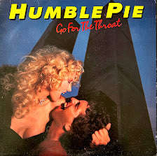 Humble Pie  Go For The Throat
