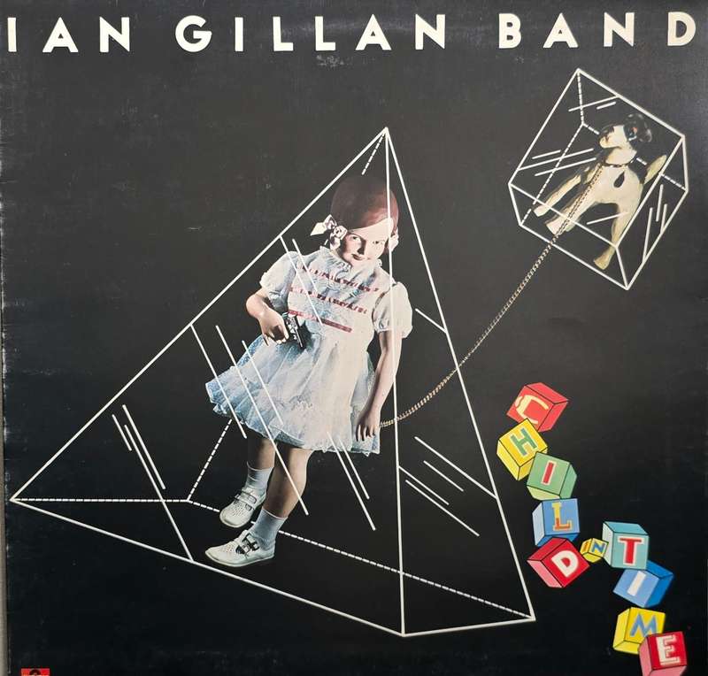 Ian Gillan Band  Child In Time