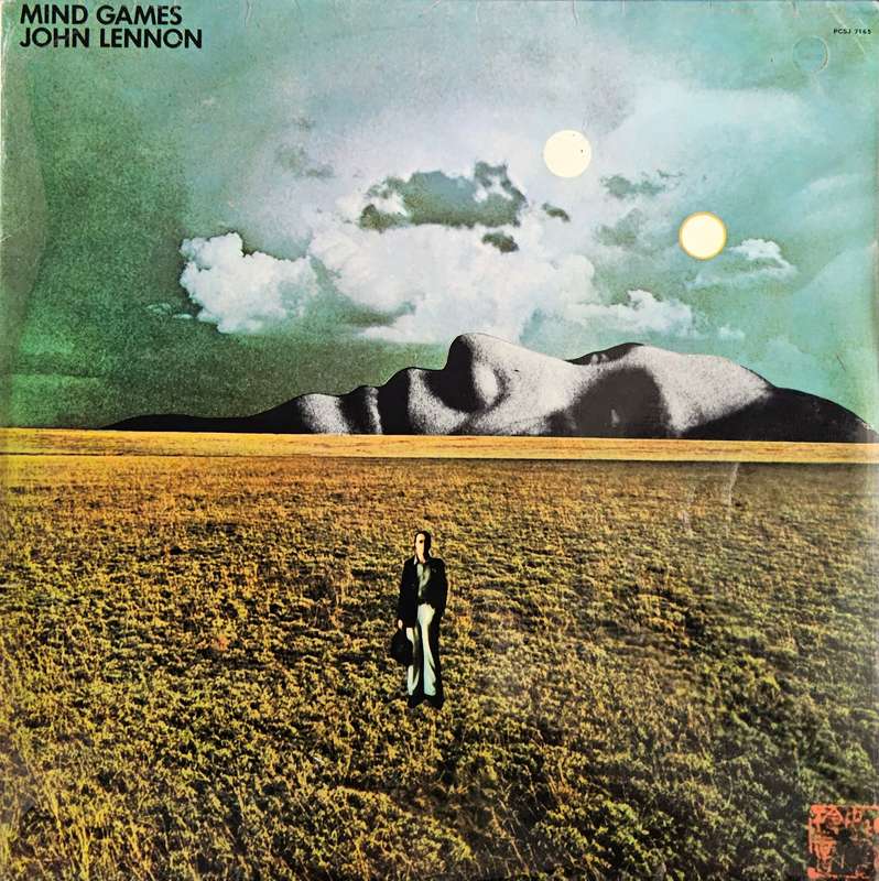 John Lennon  Mind Games