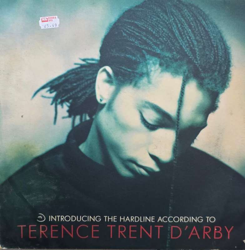 Terence Trent D'Arby  Introducing The Hardline According To Terence Trent D'Arby