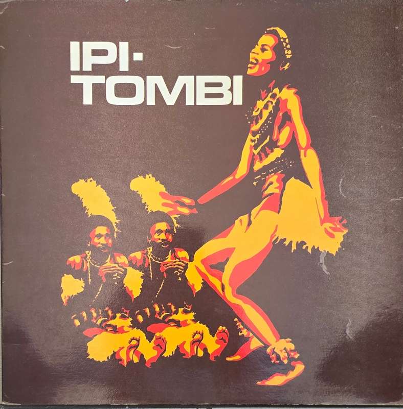 Ipi-Tombi  Ipi-Tombi - Original Stage Cast