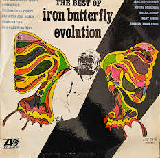 Iron Butterfly  The Best Of Iron Butterfly Evolution