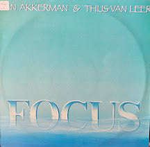 Jan Akkerman & Thijs Van Leer  Focus