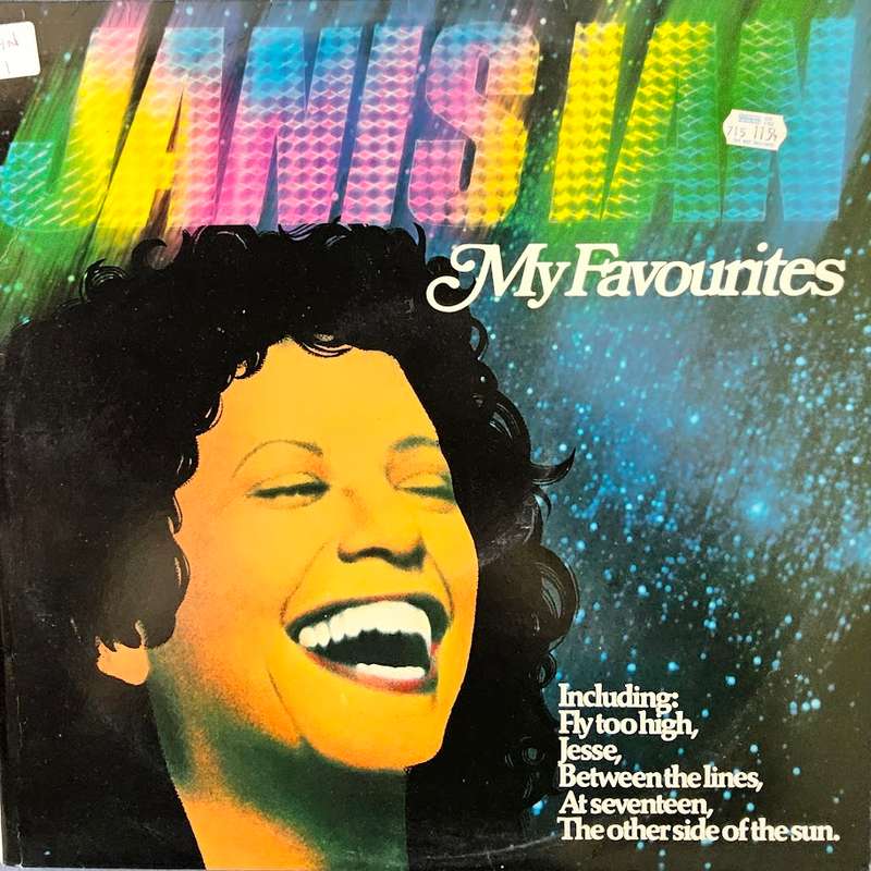 Janis Ian  My Favourites