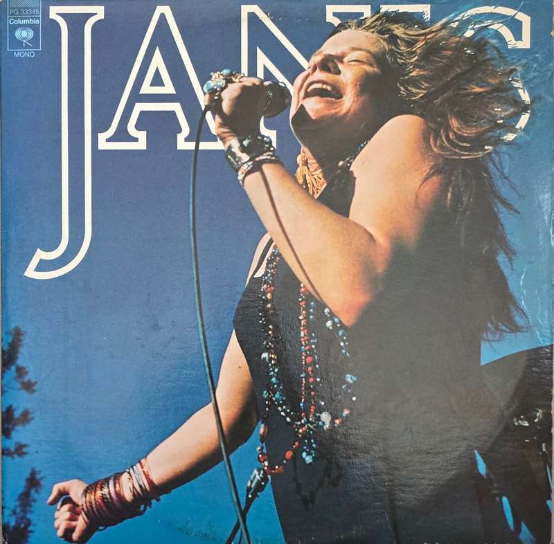 Janis Joplin  Janis