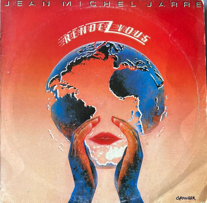 Jean Michel Jarre  Rendez-Vous