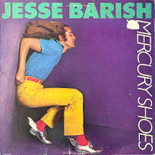 Jesse Barish  Mercury Shoes