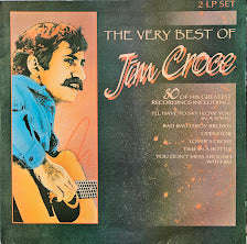 Jim Croce  The Very Best Of Jim Croce