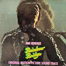 Jimi Hendrix  Rainbow Bridge - Original Motion Picture Sound Track
