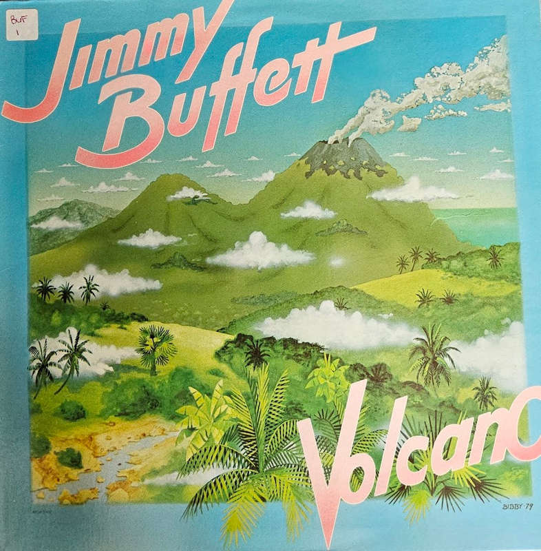 Jimmy Buffett  Volcano