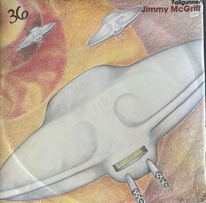 Jimmy McGriff  Tailgunner