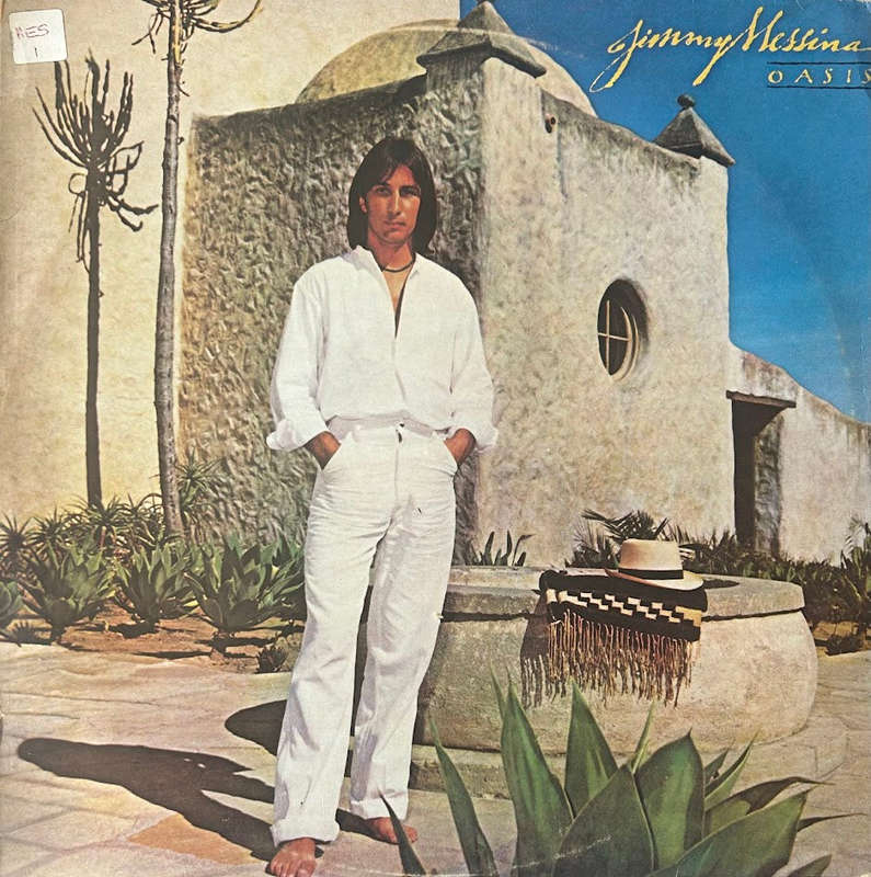 Jimmy Messina  Oasis