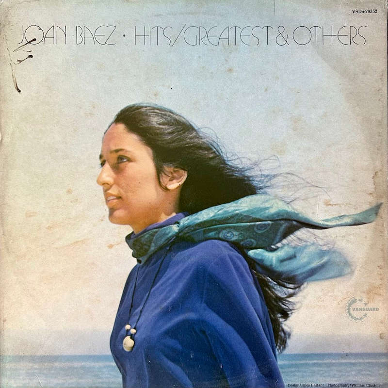Joan Baez  Hits/Greatest & Others