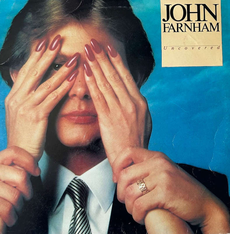 John Farnham  Uncovered
