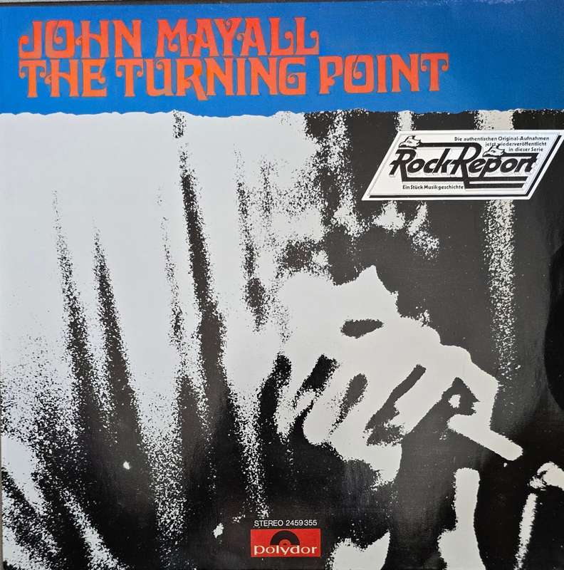John Mayall  The Turning Point