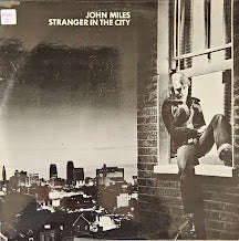 John Miles  Stranger In The City