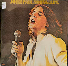 John Paul Young  J.P.Y