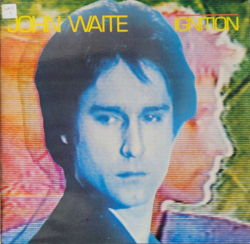 John Waite  Ignition
