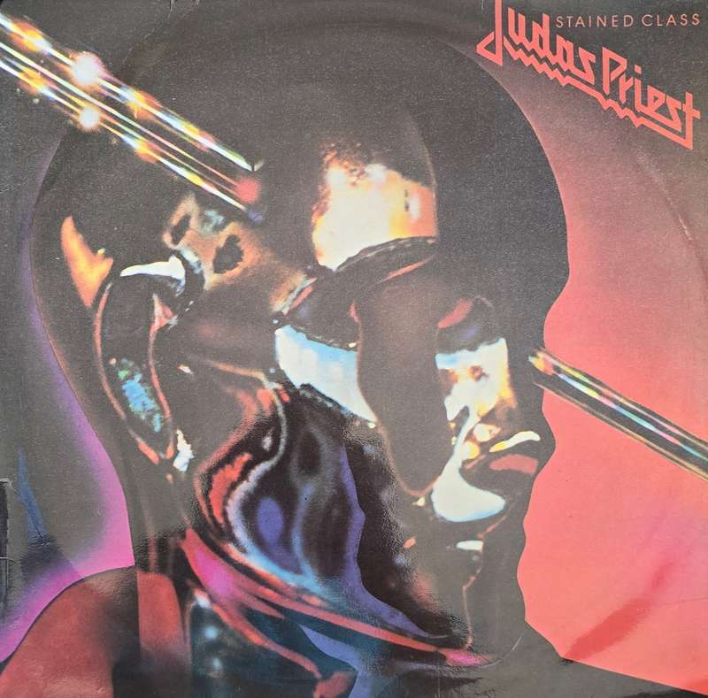 Judas Priest  Stained Class
