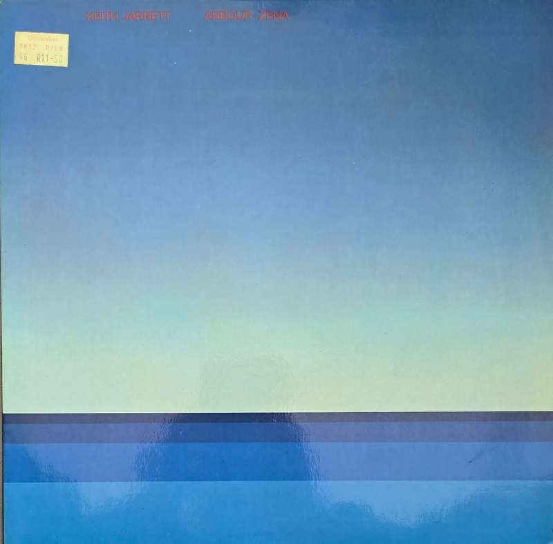Keith Jarrett  Arbour Zena