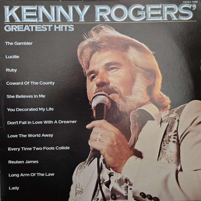 Kenny Rogers  Greatest Hits