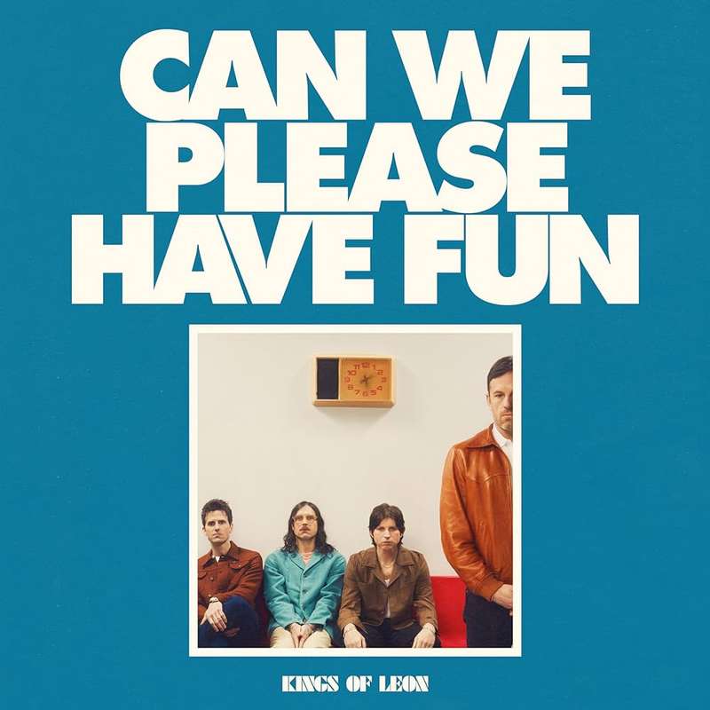 Kings Of Leon - Can We Please Have Fun (Exclusive Brown 1LP)