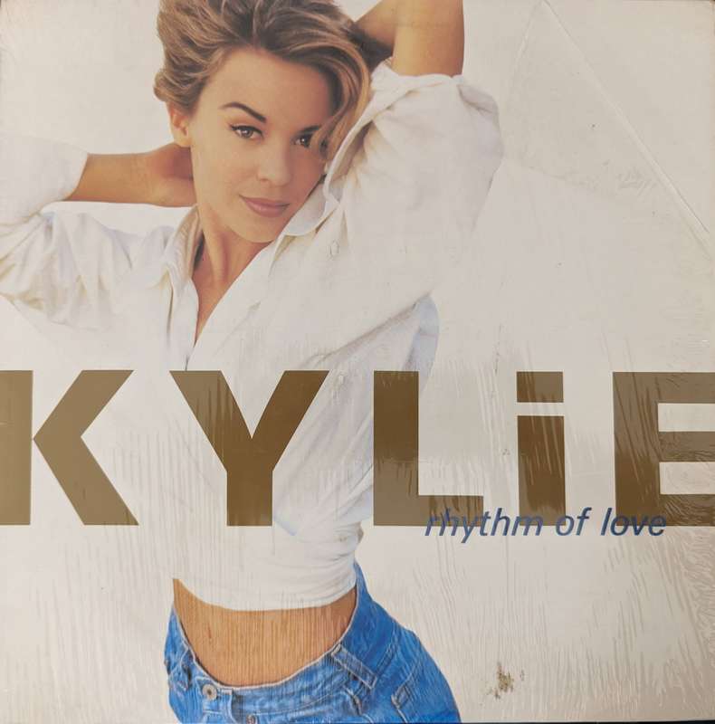 Kylie  Rhythm Of Love
