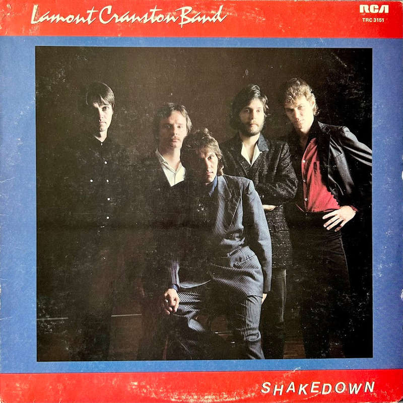 Lamont Cranston Band  Shakedown