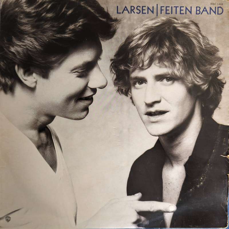 Larsen-Feiten Band  Larsen-Feiten Band