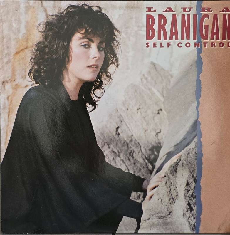 Laura Branigan - Self Control