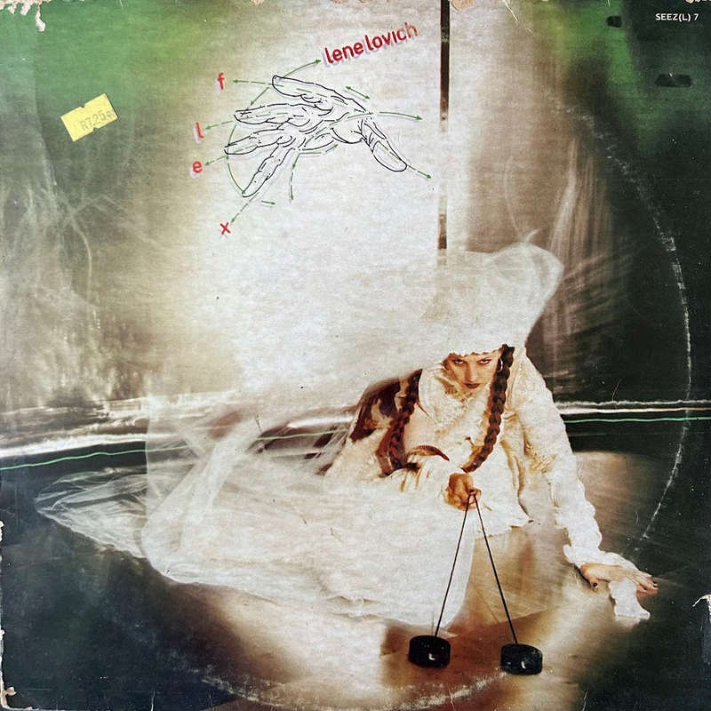 Lene Lovich  Flex