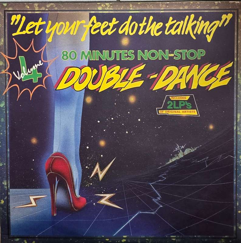 Various  "Let Your Feet Do The Talking" - Volume 4