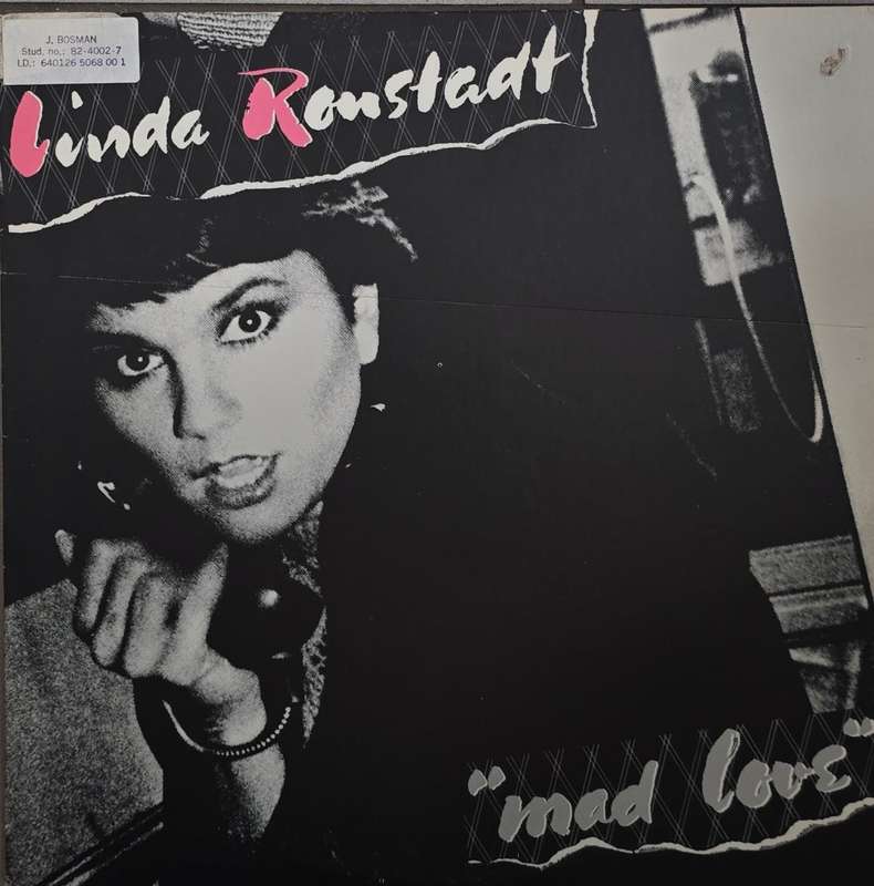 Linda Ronstadt  Mad Love