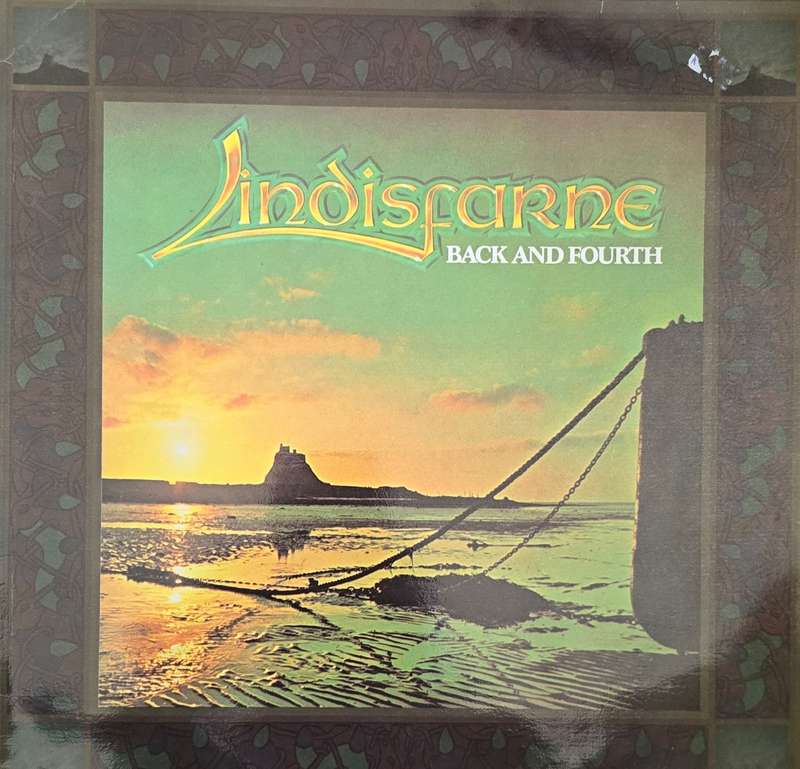 Lindisfarne  Back And Fourth