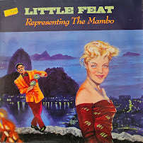 Little Feat  Representing The Mambo