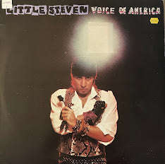 Little Steven  Voice Of America