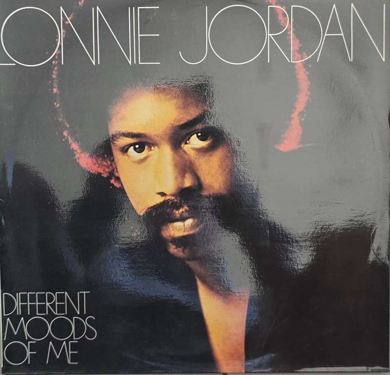 Lonnie Jordan  Different Moods Of Me